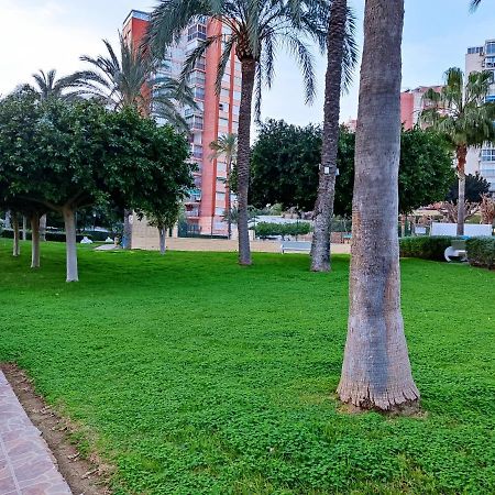Piso Calleja Benidorm Eksteriør bilde