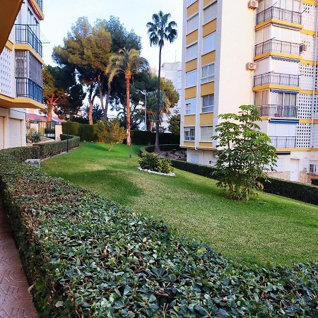 Piso Calleja Benidorm Eksteriør bilde