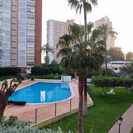 Piso Calleja Benidorm Eksteriør bilde