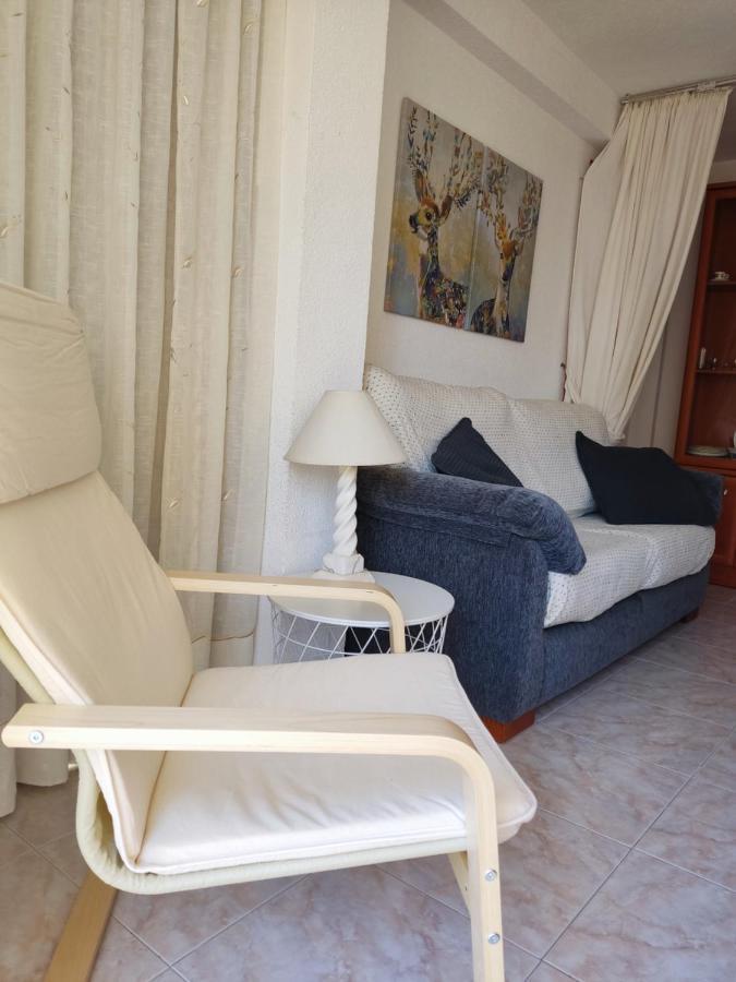 Piso Calleja Benidorm Eksteriør bilde