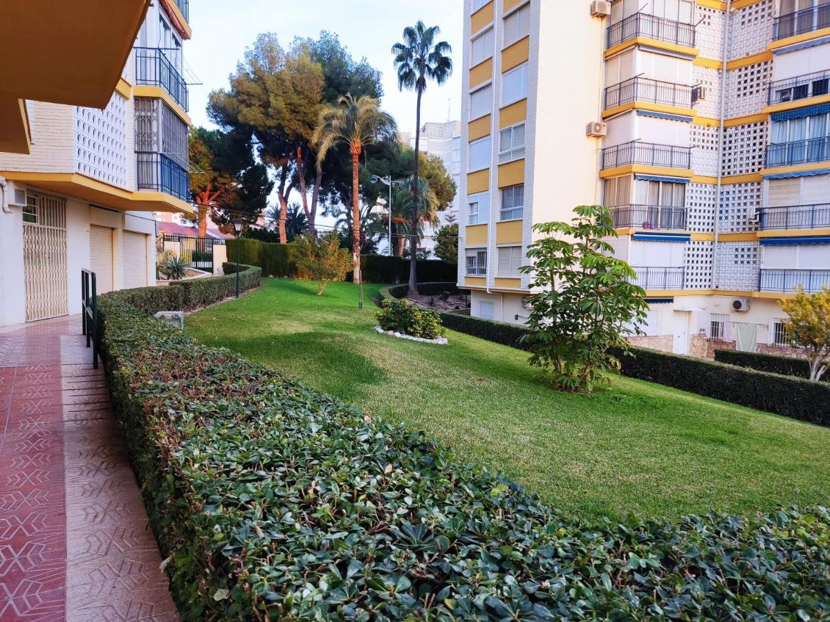 Piso Calleja Benidorm Eksteriør bilde