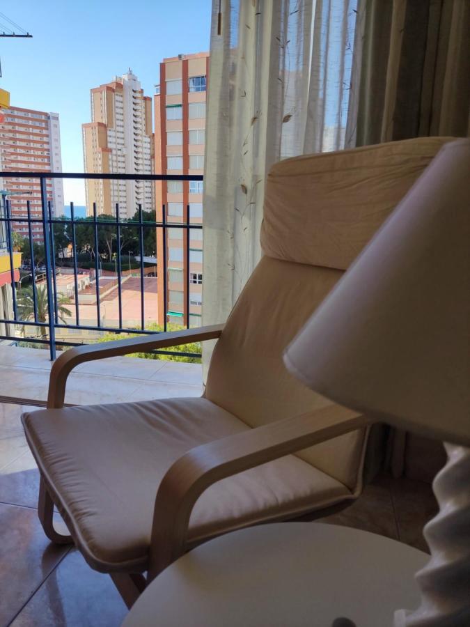 Piso Calleja Benidorm Eksteriør bilde