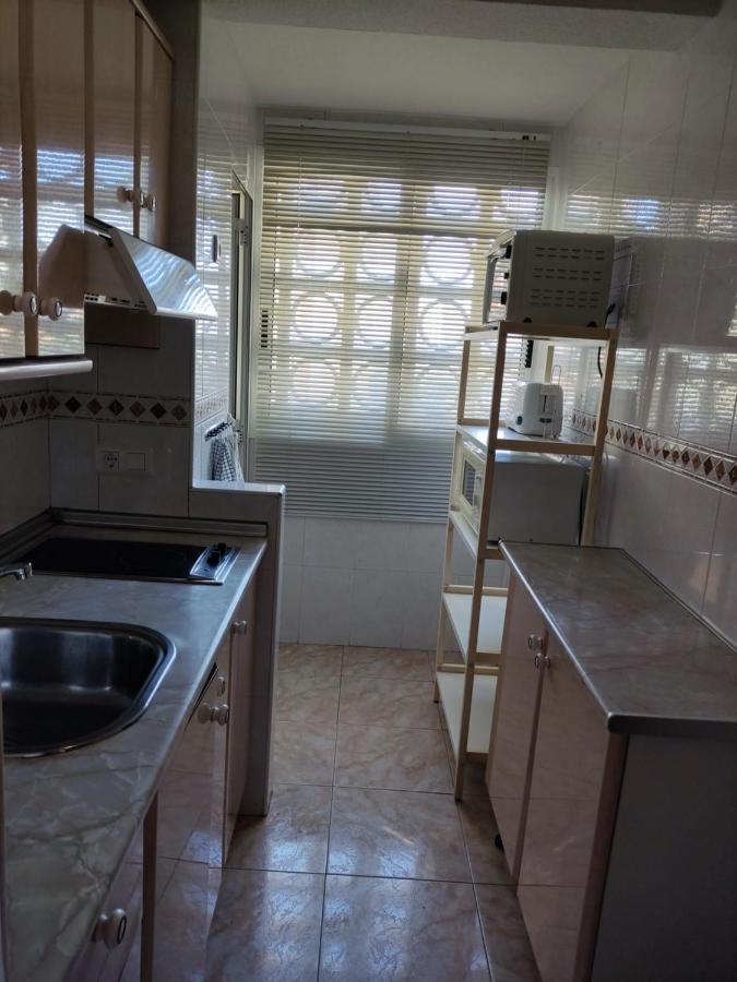 Piso Calleja Benidorm Eksteriør bilde