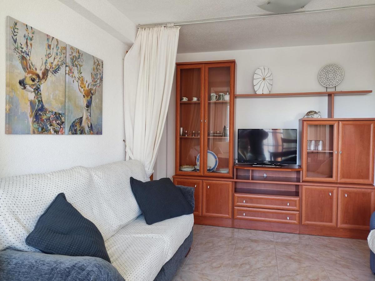 Piso Calleja Benidorm Eksteriør bilde