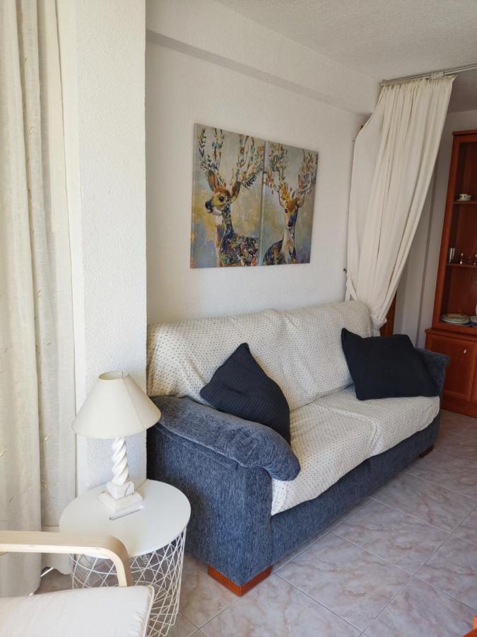 Piso Calleja Benidorm Eksteriør bilde