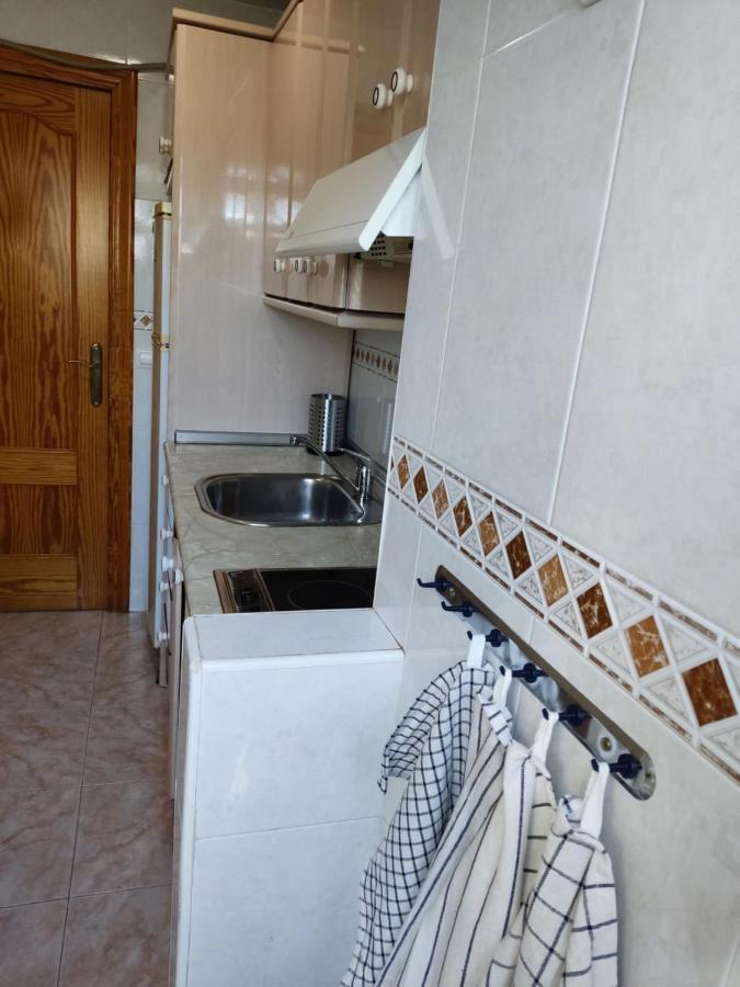 Piso Calleja Benidorm Eksteriør bilde