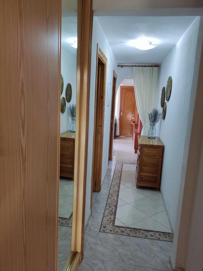 Piso Calleja Benidorm Eksteriør bilde
