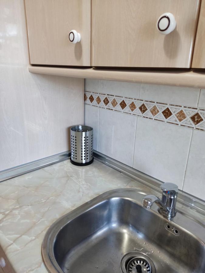 Piso Calleja Benidorm Eksteriør bilde