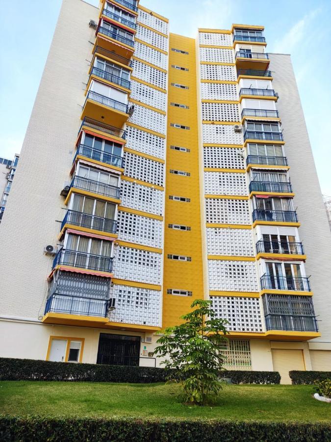 Piso Calleja Benidorm Eksteriør bilde