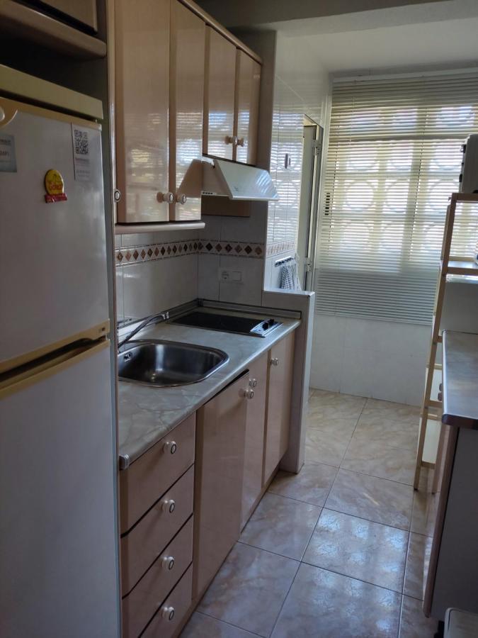 Piso Calleja Benidorm Eksteriør bilde