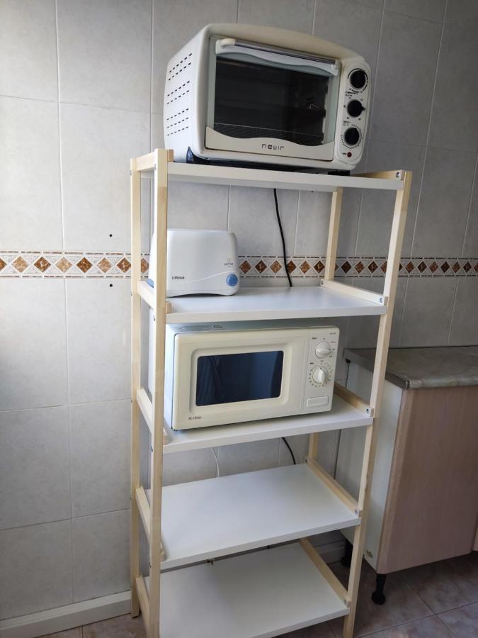 Piso Calleja Benidorm Eksteriør bilde