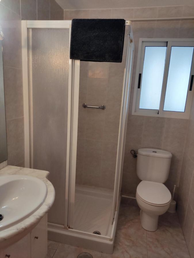 Piso Calleja Benidorm Eksteriør bilde