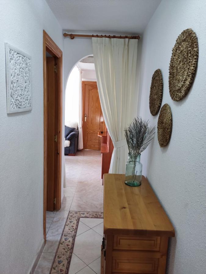 Piso Calleja Benidorm Eksteriør bilde