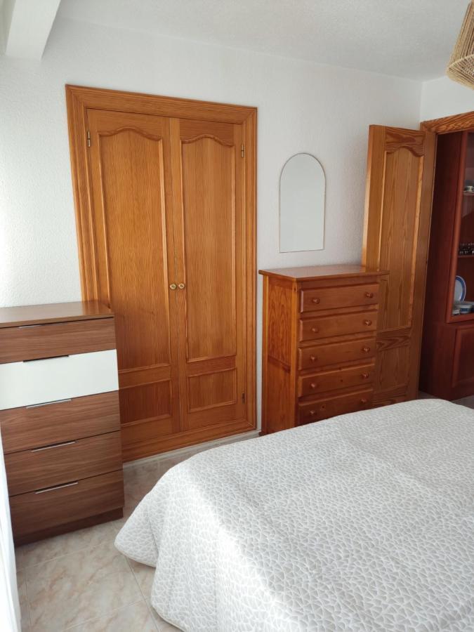 Piso Calleja Benidorm Eksteriør bilde